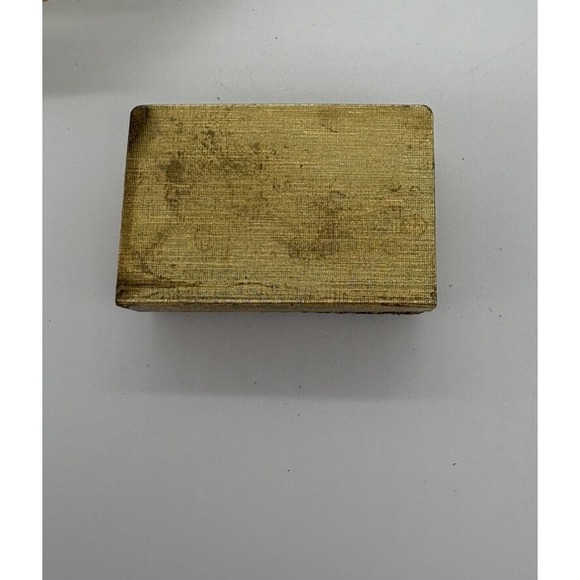 Vintage Matchbox Holder  And Ashtray with La Petite Safety Matches Sweden - Picture 4 of 8